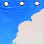 Штора Seletti Cloud Left варинант исполнения - 1 | Loft Concept в Омске