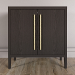 Современный Буфет Primo с 2 дверцами Темный орех варинант исполнения - 1 | Loft Concept в Омске