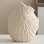 Ваза керамическая фактурная для цветов Bourgeon варинант исполнения - 1 | Loft Concept в Омске