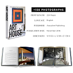 Подарочный Альбом захватывающая визуальная экскурсия Art House варинант исполнения - 4 | Loft Concept в Омске