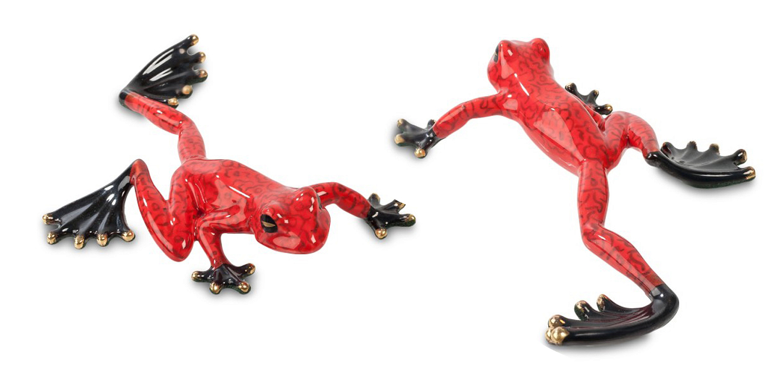 Статуэтка Statuette Frog D Статуэтка Statuette Frog D - Loft-Concept в Омске