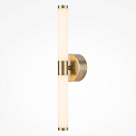 Настенный светильник Jedi Matte Золотой варинант исполнения - 1 | Loft Concept в Омске