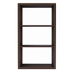 Полка-модуль для книг Primo длина 72 варинант исполнения - 1 | Loft Concept в Омске