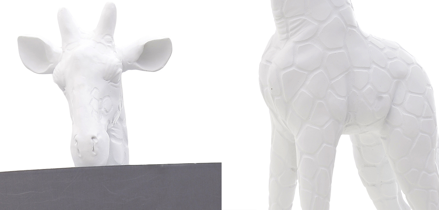 Торшер White Giraffe Floor lamp Торшер White Giraffe Floor lamp - Loft-Concept в Омске