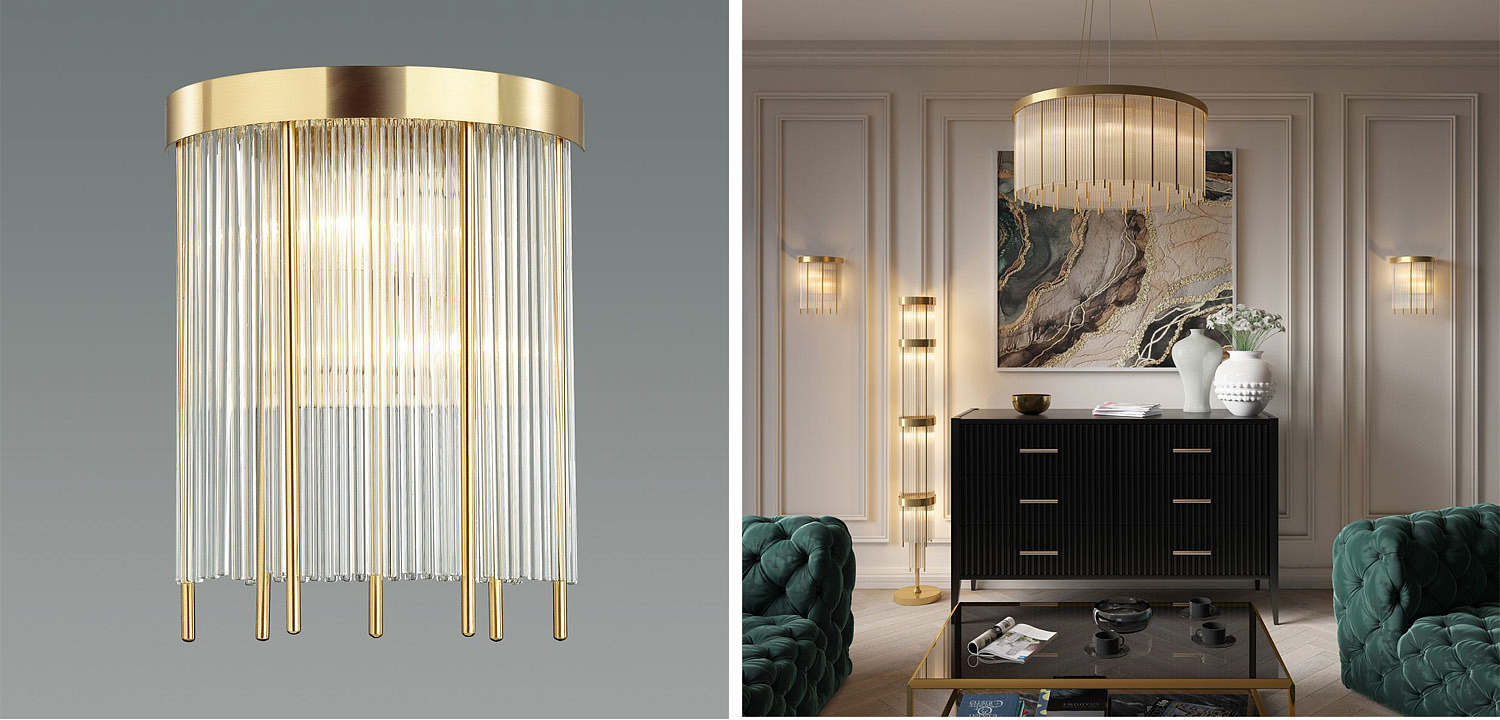 Бра Niemira Wall lamp Бра Niemira Wall lamp - Loft-Concept в Омске