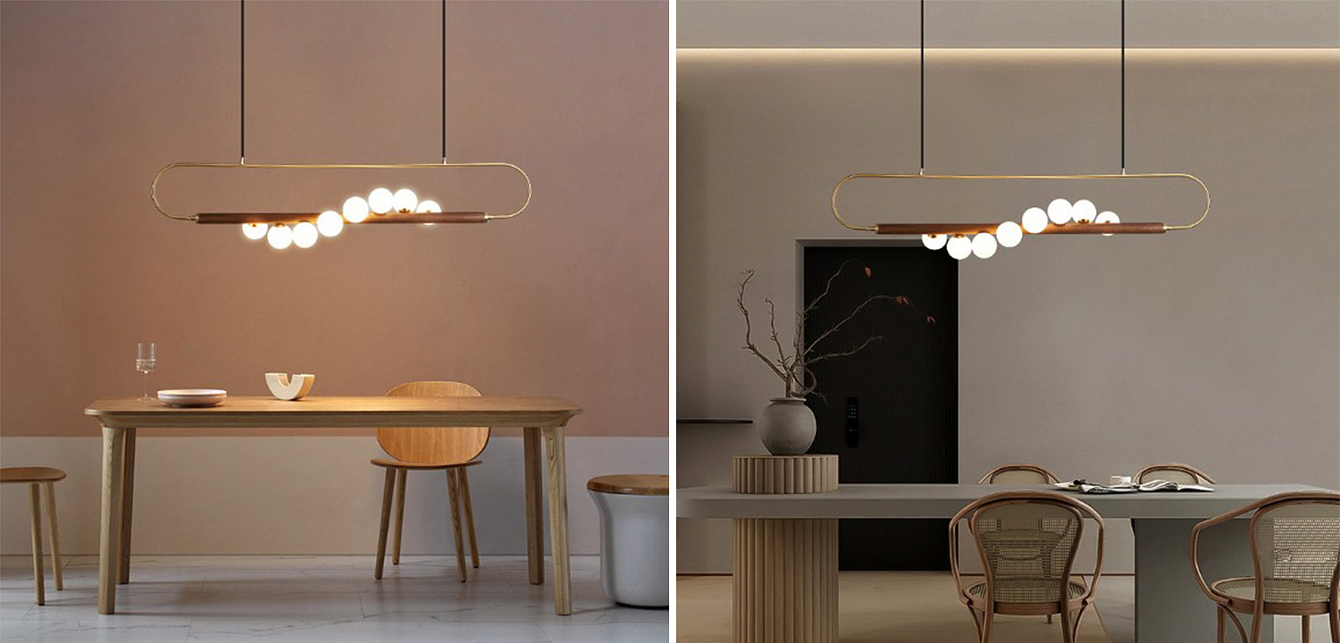 Люстра WEST LONG Люстра WEST LONG - Loft-Concept в Омске