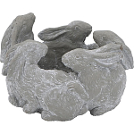 Кашпо A collection of baby rabbits варинант исполнения - 1 | Loft Concept в Омске