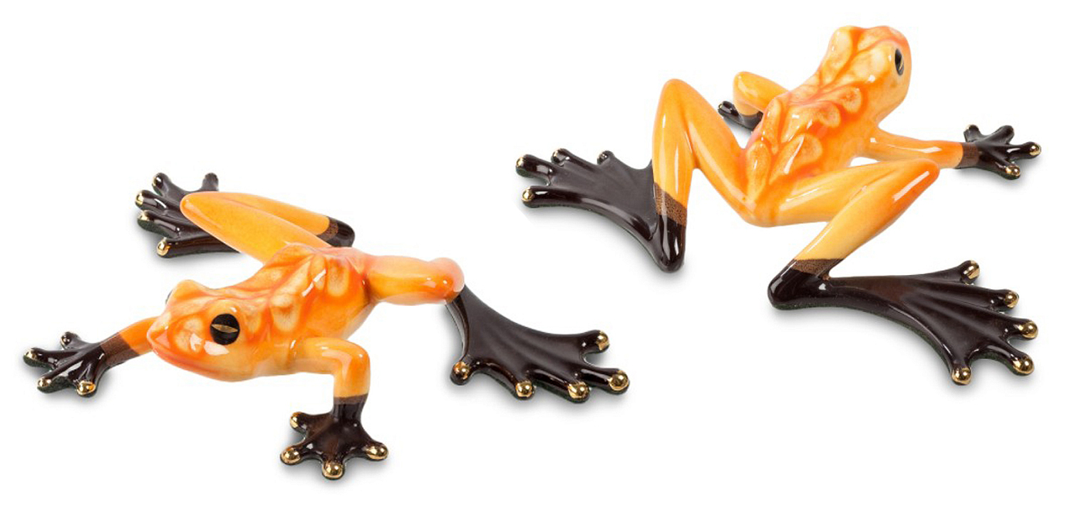 Статуэтка Statuette Frog R Статуэтка Statuette Frog R - Loft-Concept в Омске