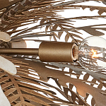 Люстра в виде цветка Hanging Flowers варинант исполнения - 3 | Loft Concept в Омске