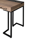 Стол рабочий в стиле лофт с ящиками и системой хранения Urban Style Space варинант исполнения - 3 | Loft Concept в Омске