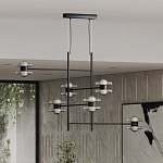 Каркасная люстра Balance варинант исполнения - 5 | Loft Concept в Омске