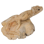 Статуэтка из дерева ящерица Animals of the World варинант исполнения - 3 | Loft Concept в Омске