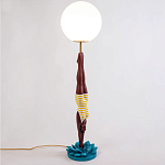 Настольная лампа Seletti Diver Red варинант исполнения - 2 | Loft Concept в Омске