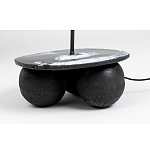 Напольная лампа "Поганка" варинант исполнения - 7 | Loft Concept в Омске