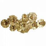 Панно настенное Blank Sheet Delicate Flower варинант исполнения - 1 | Loft Concept в Омске