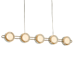 Люстра Modern Cosiness  варинант исполнения - 1 | Loft Concept в Омске