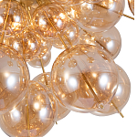 Потолочная люстра Amber Element варинант исполнения - 2 | Loft Concept в Омске