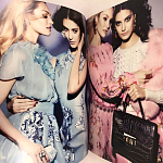 Подарочный редкий коллекционный альбом Assouline Oscar De La Renta: The Style Inspiration and Life 2014 варинант исполнения - 4 | Loft Concept в Омске