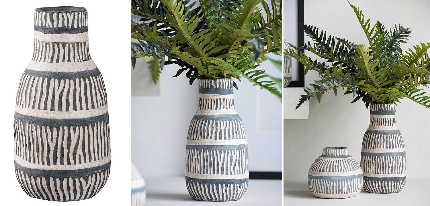 Ваза Kamaria Vase M Ваза Kamaria Vase M - Loft-Concept в Омске