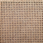 Изголовье кровати коричневое с обивкой из ротанга Olivia Headboard варинант исполнения - 3 | Loft Concept в Омске