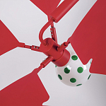 Торшер Seletti LaPalma варинант исполнения - 3 | Loft Concept в Омске