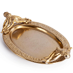 Поднос Mirror Surface Gold варинант исполнения - 3 | Loft Concept в Омске