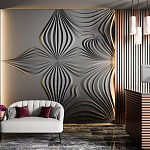 Барельеф ASTER варинант исполнения - 1 | Loft Concept в Омске