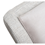 Кровать двуспальная серая Heart of the Bedroom варинант исполнения - 3 | Loft Concept в Омске