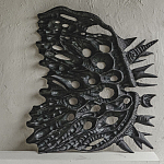 Панно Метаморфоза №1 варинант исполнения - 1 | Loft Concept в Омске