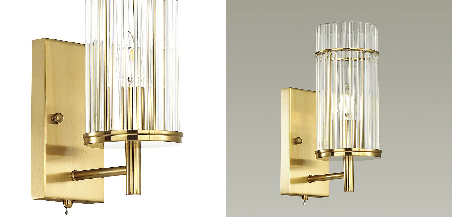 Бра Wendel Sconce Бра Wendel Sconce - Loft-Concept в Омске