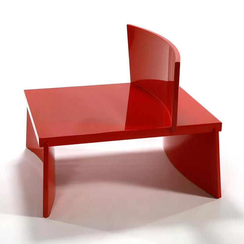 Кресло «Red» Красный (Red) Кресло «Red» Красный (Red) в Омске | Loft Concept