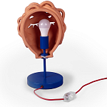 Настольная лампа Seletti Medusa Mask варинант исполнения - 3 | Loft Concept в Омске