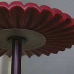 Керамический торшер Ruby Bonnet варинант исполнения - 4 | Loft Concept в Омске