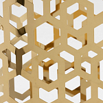 Консоль Fidelia Console варинант исполнения - 2 | Loft Concept в Омске