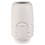 Ваза керамическая Face forever High варинант исполнения - 1 | Loft Concept в Омске