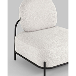 Кресло Стоун ткань букле варинант исполнения - 2 | Loft Concept в Омске