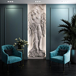 Барельеф FORTUNA варинант исполнения - 2 | Loft Concept в Омске