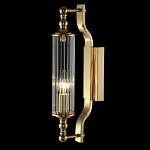 Бра с прозрачным цилиндрическим плафоном Jeanette варинант исполнения - 5 | Loft Concept в Омске