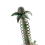 Статуэтка тропический фрукт Pandora Tropical Fruit Alien Lotus Green варинант исполнения - 2 | Loft Concept в Омске