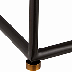 Торшер с основанием конической формы и тканевым абажуром Unusual варинант исполнения - 4 | Loft Concept в Омске