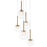 Подвесной светильник Tree of Light варинант исполнения - 1 | Loft Concept в Омске