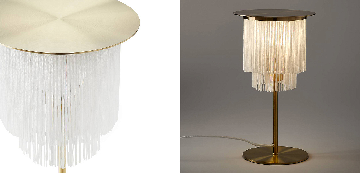 Настольная лампа Houtique Table lamp Настольная лампа Houtique Table lamp - Loft-Concept в Омске