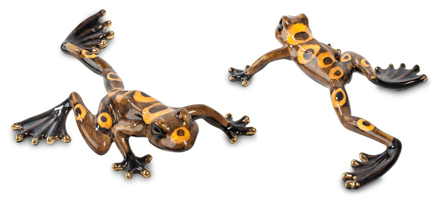 Статуэтка Statuette Frog X Статуэтка Statuette Frog X - Loft-Concept в Омске