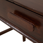 Рабочий стол Dwayne Wood Desk варинант исполнения - 4 | Loft Concept в Омске