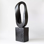 Скульптура «Лента Мебиуса» варинант исполнения - 2 | Loft Concept в Омске