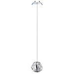 Подвесной светильник с круглым прозрачным плафоном Bubbles Bocci варинант исполнения - 2 | Loft Concept в Омске