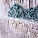 Панно-макраме «JUPITER» варинант исполнения - 3 | Loft Concept в Омске