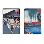 Подарочное издание Хиросигэ. Сто знаменитых видов Эдо варинант исполнения - 8 | Loft Concept в Омске