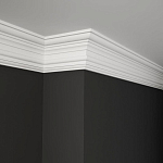 Гладкий карниз KT-55 варинант исполнения - 1 | Loft Concept в Омске