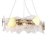 Подвесная люстра Wave варинант исполнения - 1 | Loft Concept в Омске